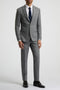 INDUS GREY SOFT CHECK SLIM JKT-Suits-INDUS GREY SOFT CHECK SLIM JKT- Ted Baker Romania